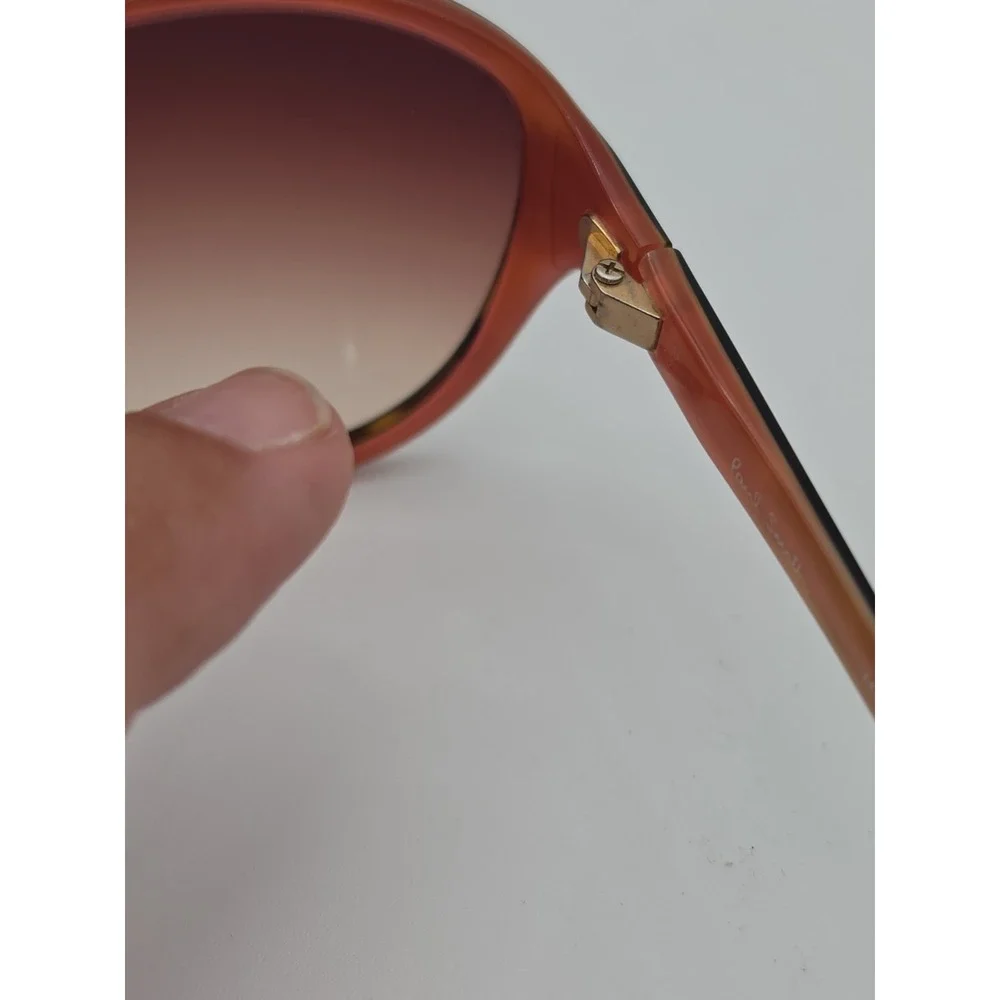 PAUL SMITH PS-389 OABL HAVANA PINK DESIGNER AUTHENTIC FRAMES SUNGLASSES